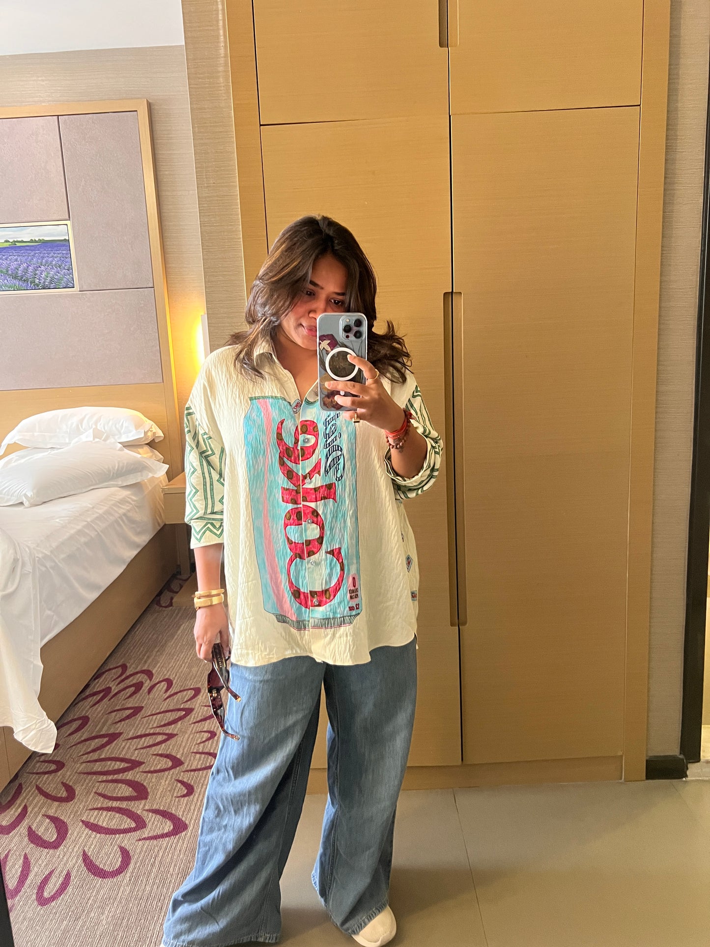 THE COKE SHIRT