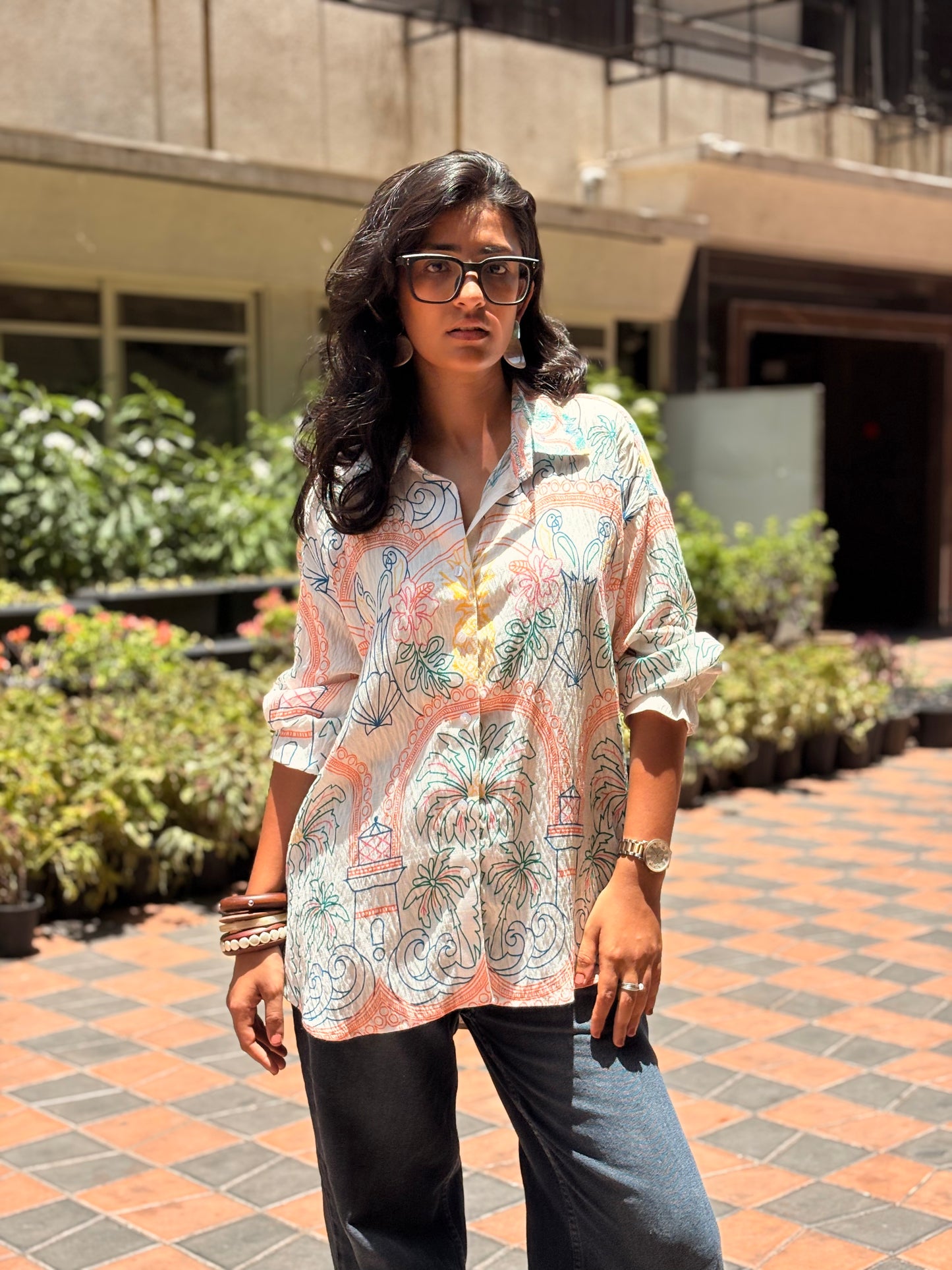 WOMEN'S SHIRT