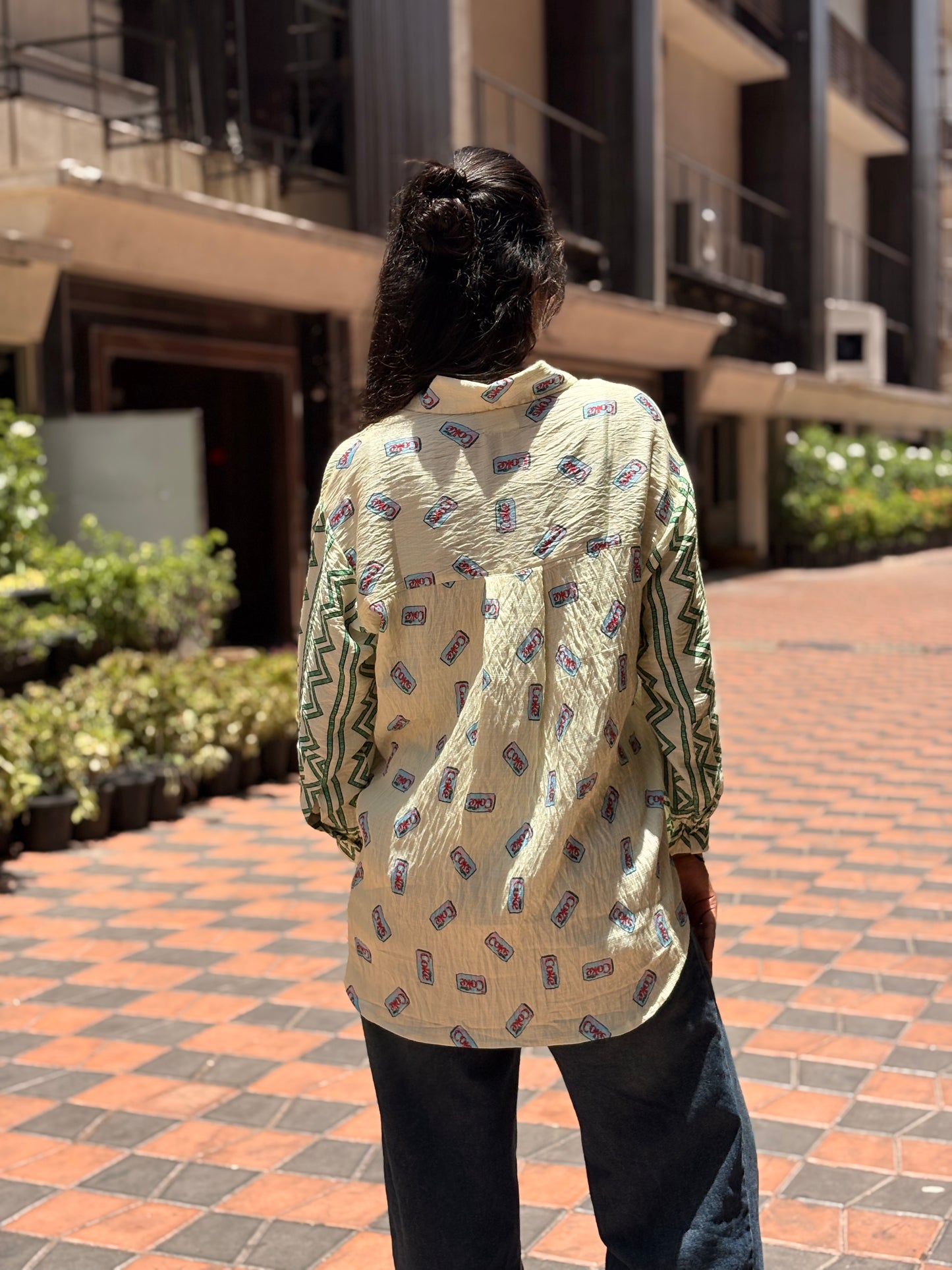 WOMENS'S SHIRT