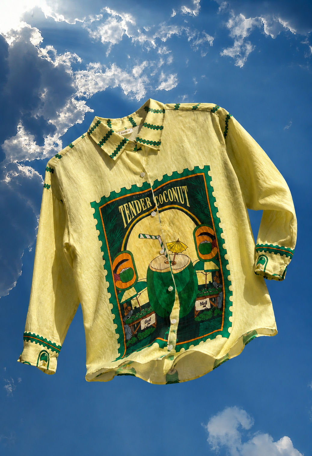 WOMEN'S SHIRT
