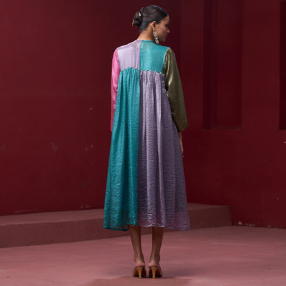 Flare embellished Candy 4 color kurta Dress