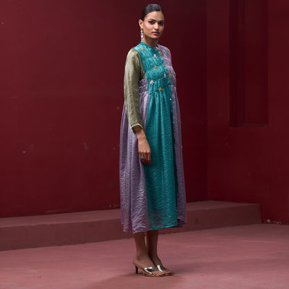 Flare embellished Candy 4 color kurta Dress