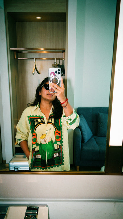 THE COCONUT SHIRT