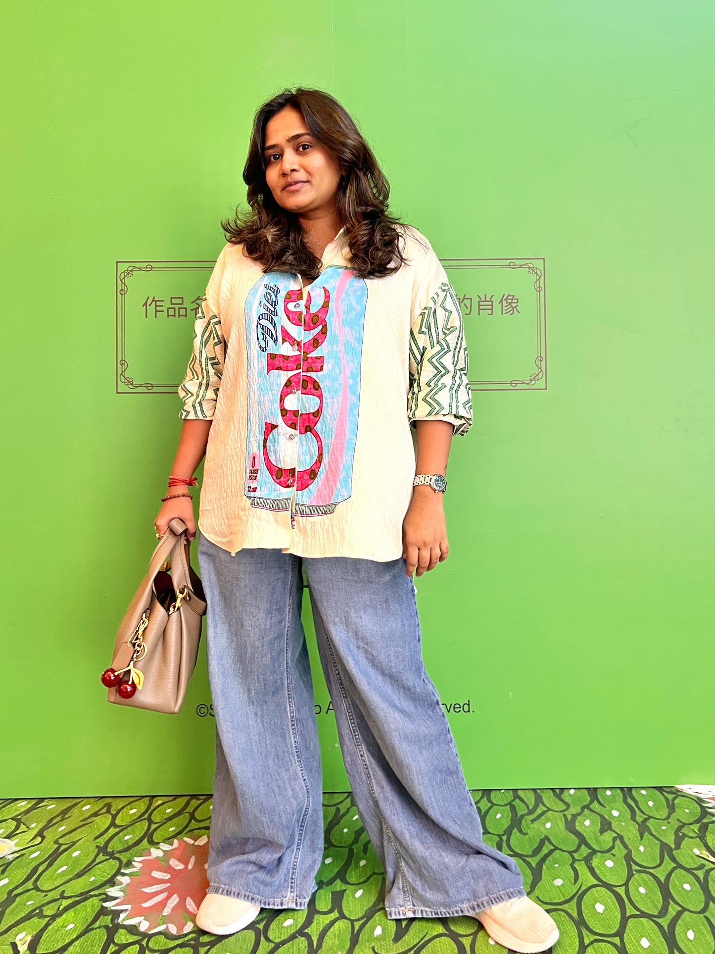 WOMEN'S SHIRT