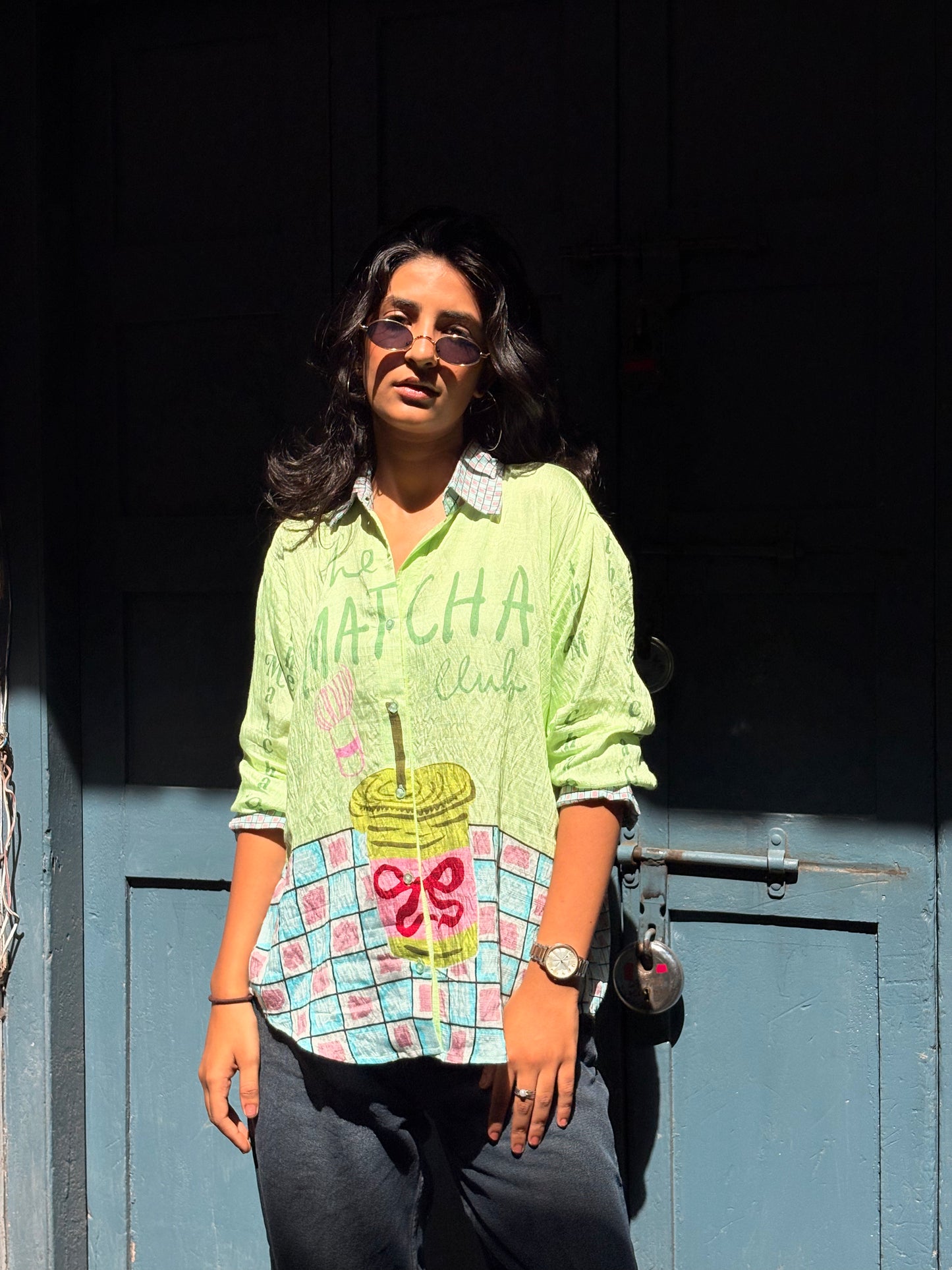 WOMEN'S SHIRT