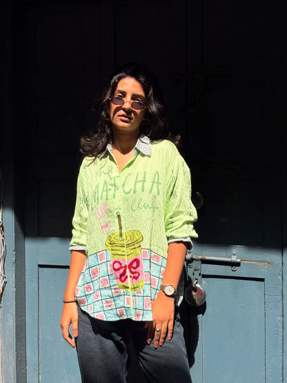 WOMEN'S SHIRT