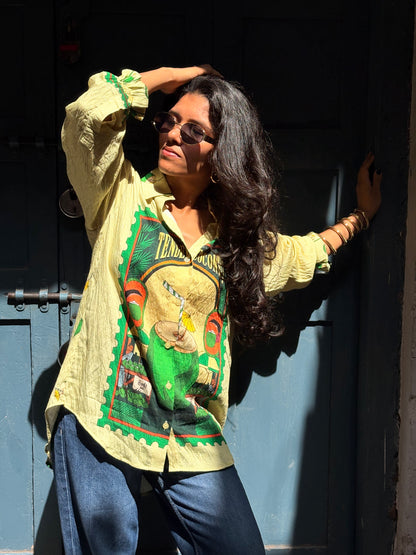 WOMEN'S SHIRT