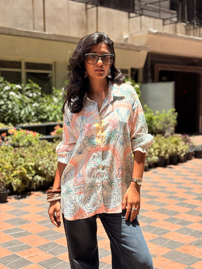 WOMEN'S SHIRT