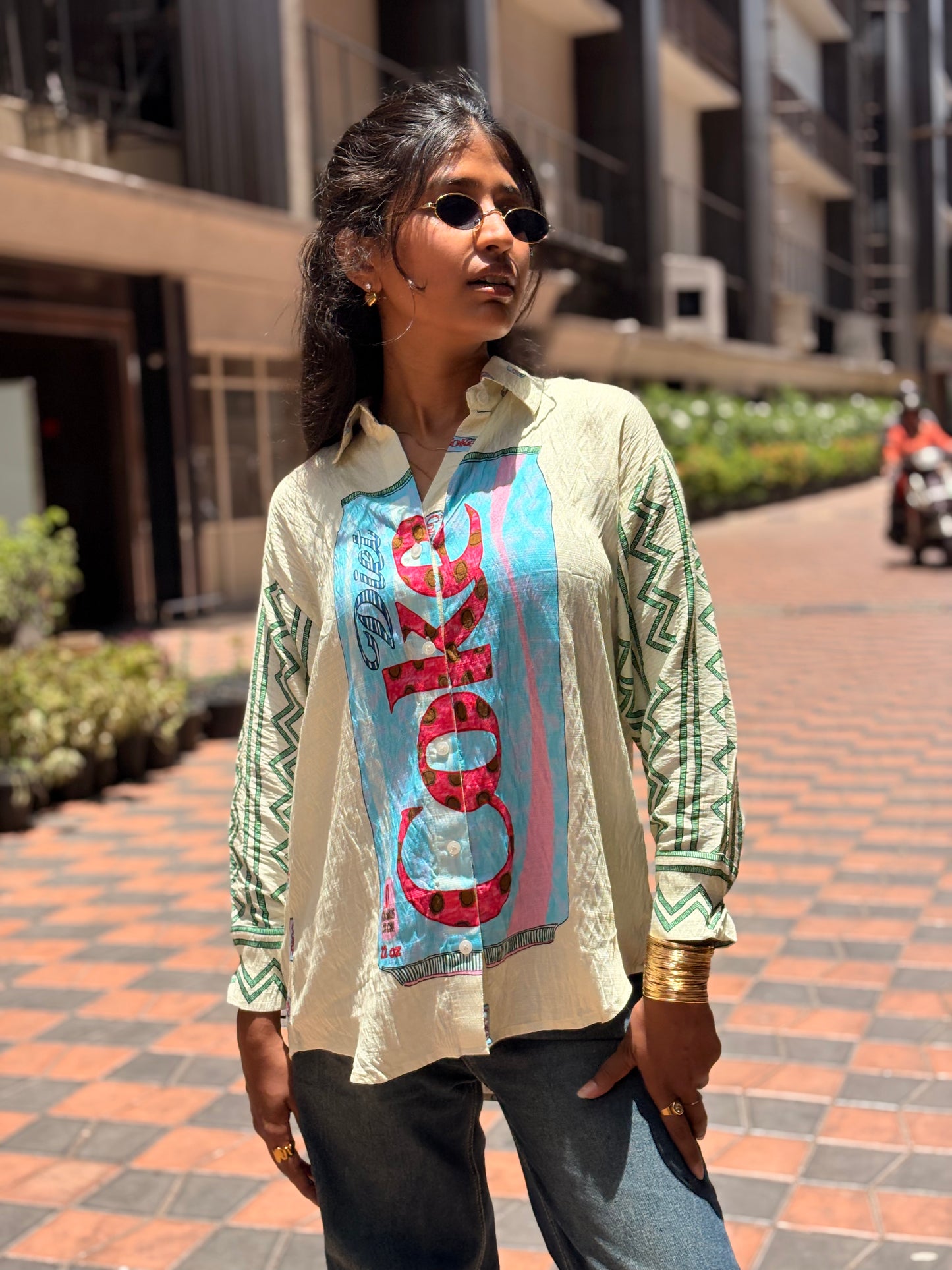 WOMENS'S SHIRT