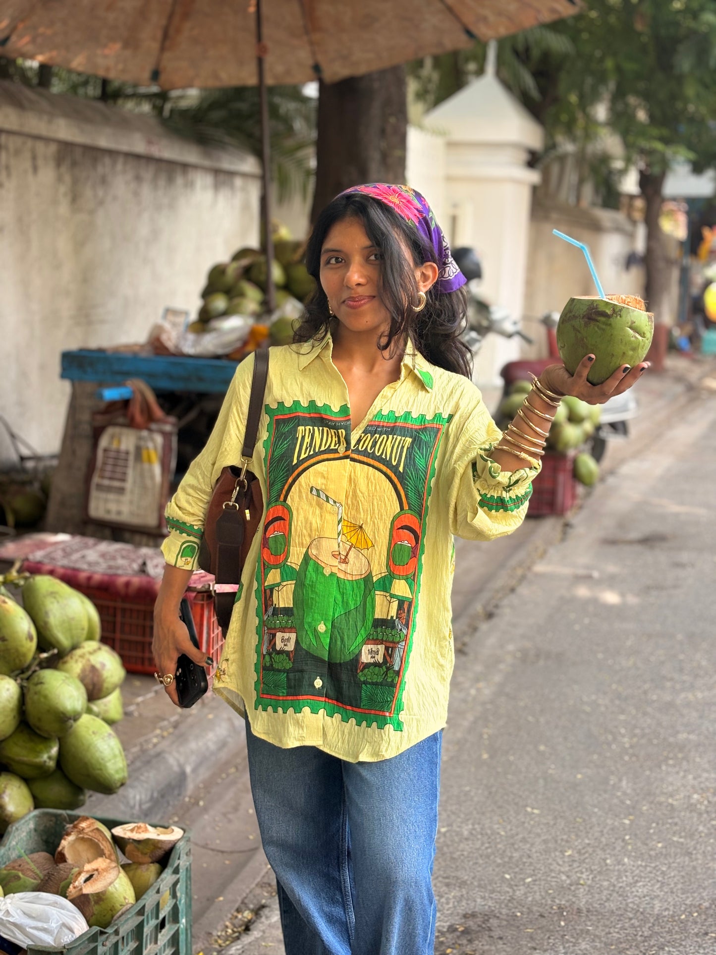 WOMEN'S SHIRT