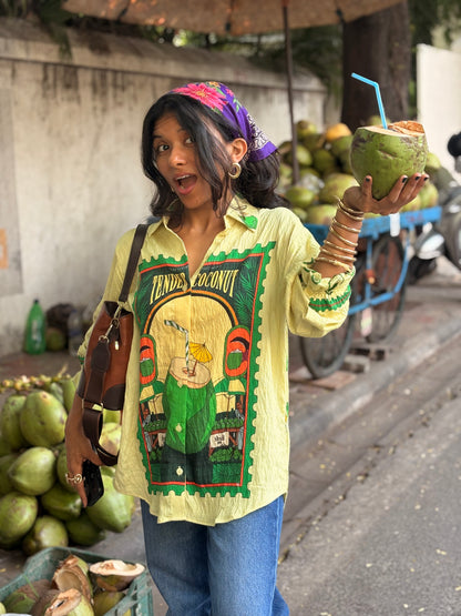 WOMEN'S SHIRT
