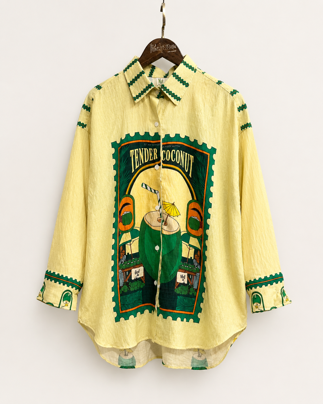 WOMEN'S SHIRT