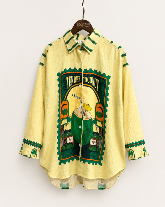 WOMEN'S SHIRT