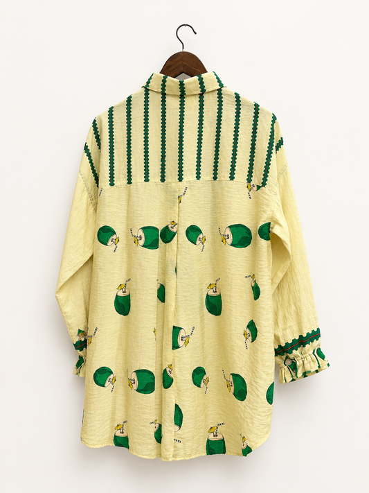 WOMEN'S SHIRT