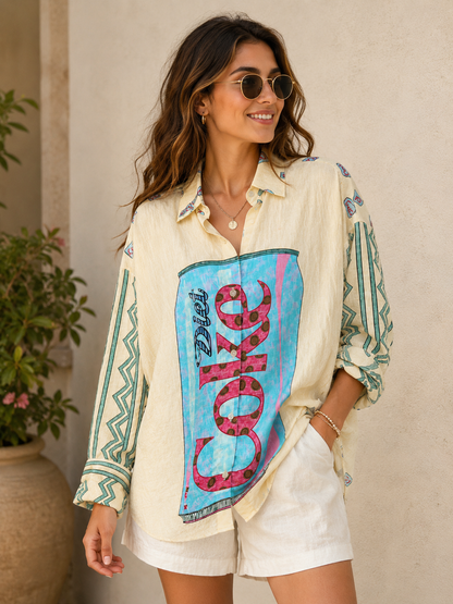 WOMEN'S SHIRT