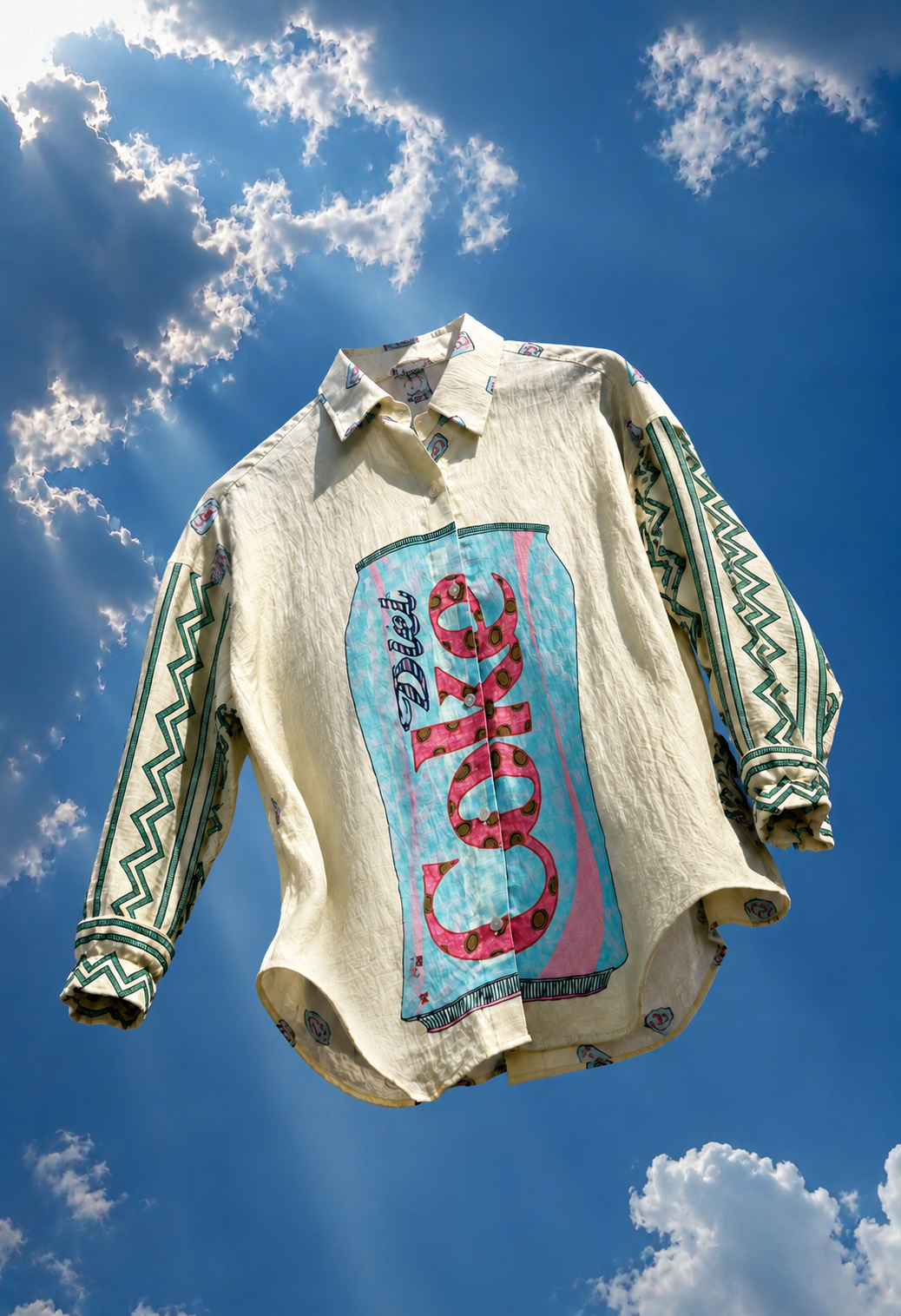 WOMEN'S SHIRT