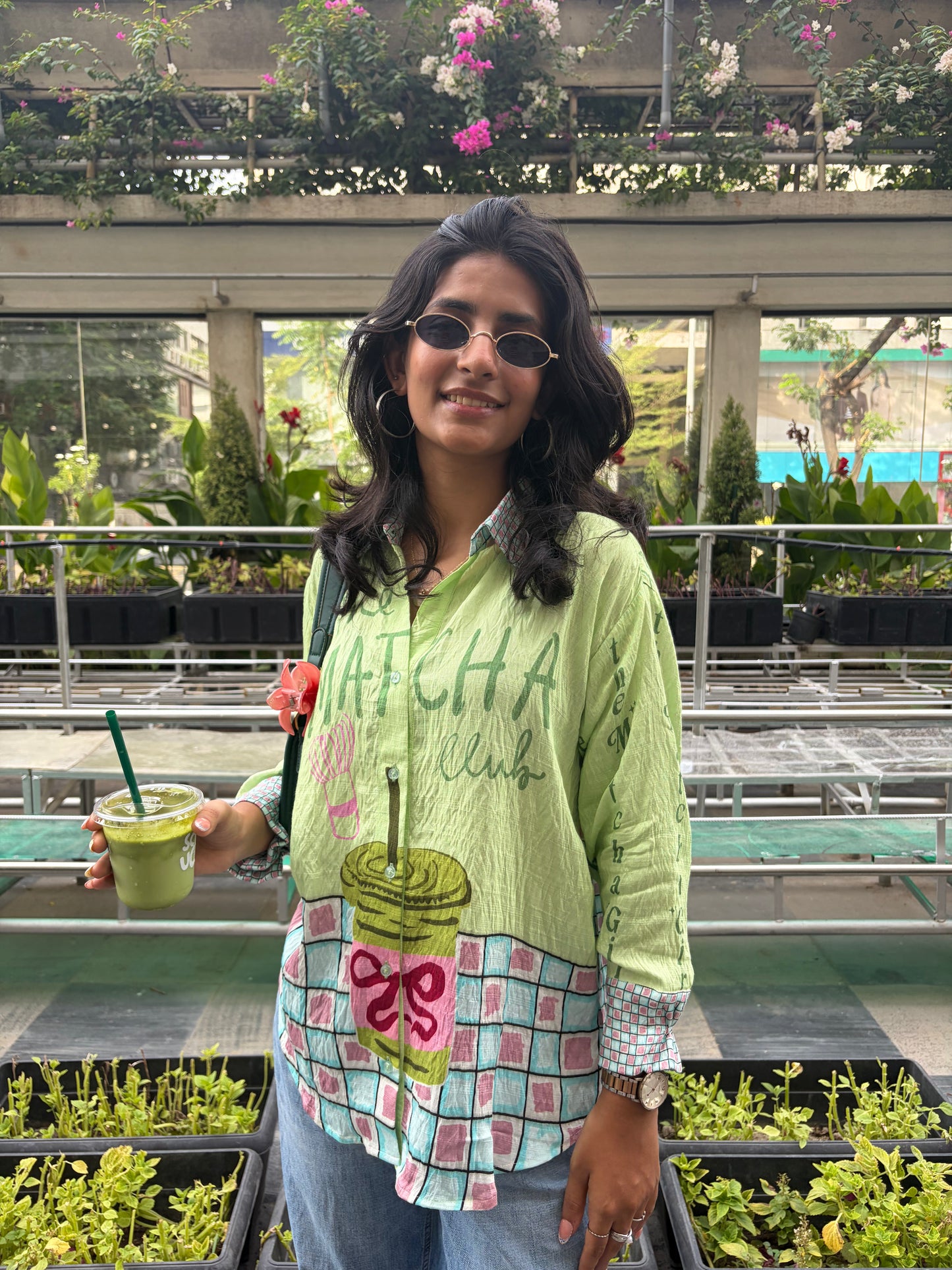 WOMEN'S SHIRT