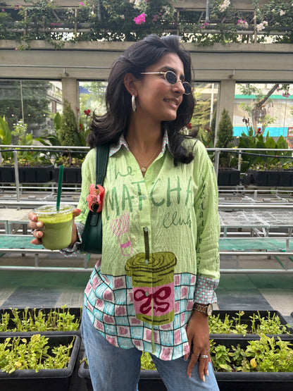 WOMEN'S SHIRT