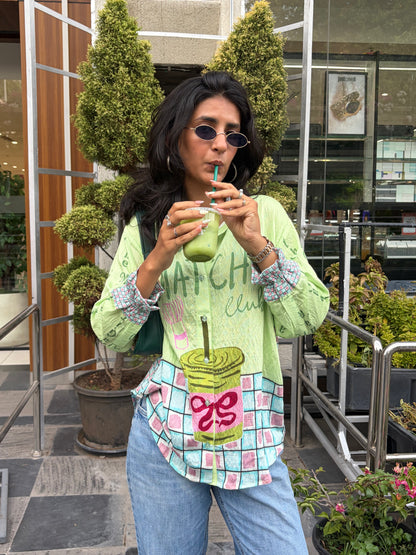 WOMEN'S SHIRT