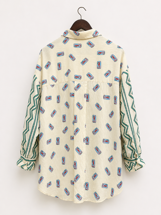 WOMEN'S SHIRT