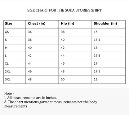 THE COKE SHIRT